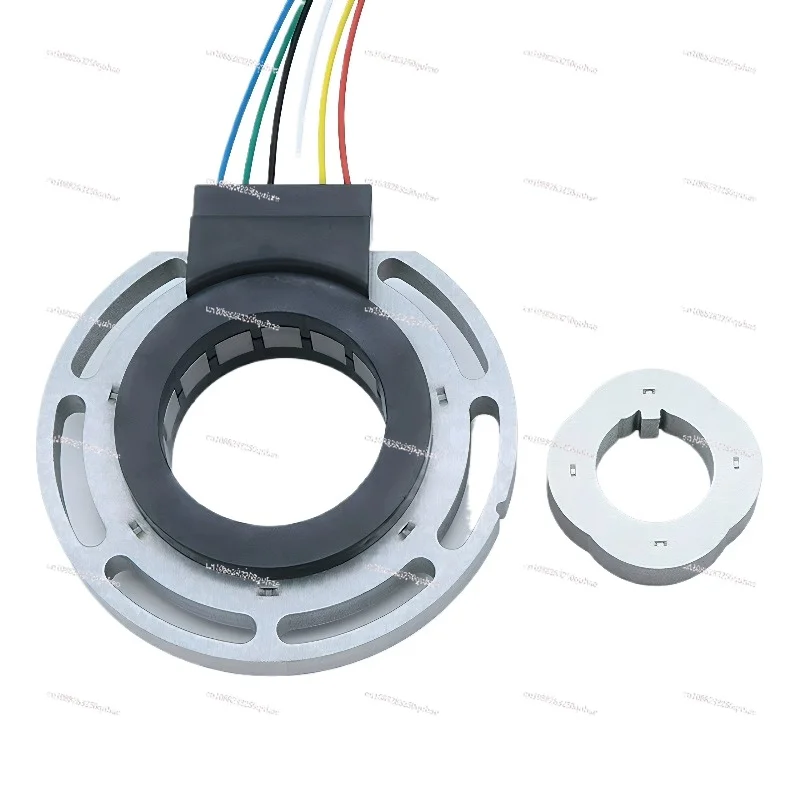 J74XU7104D Special Resolver for New Energy Electric Vehicles
