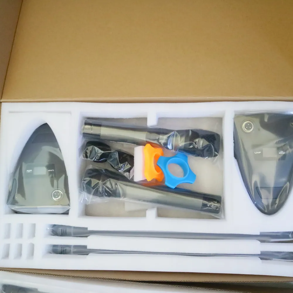 MiCWL CCS 900 Ultro 8 Ручной цифровой беспроводной микрофон 400-канальный конференц-зал для конференций 8 сценическая система караоке DJ