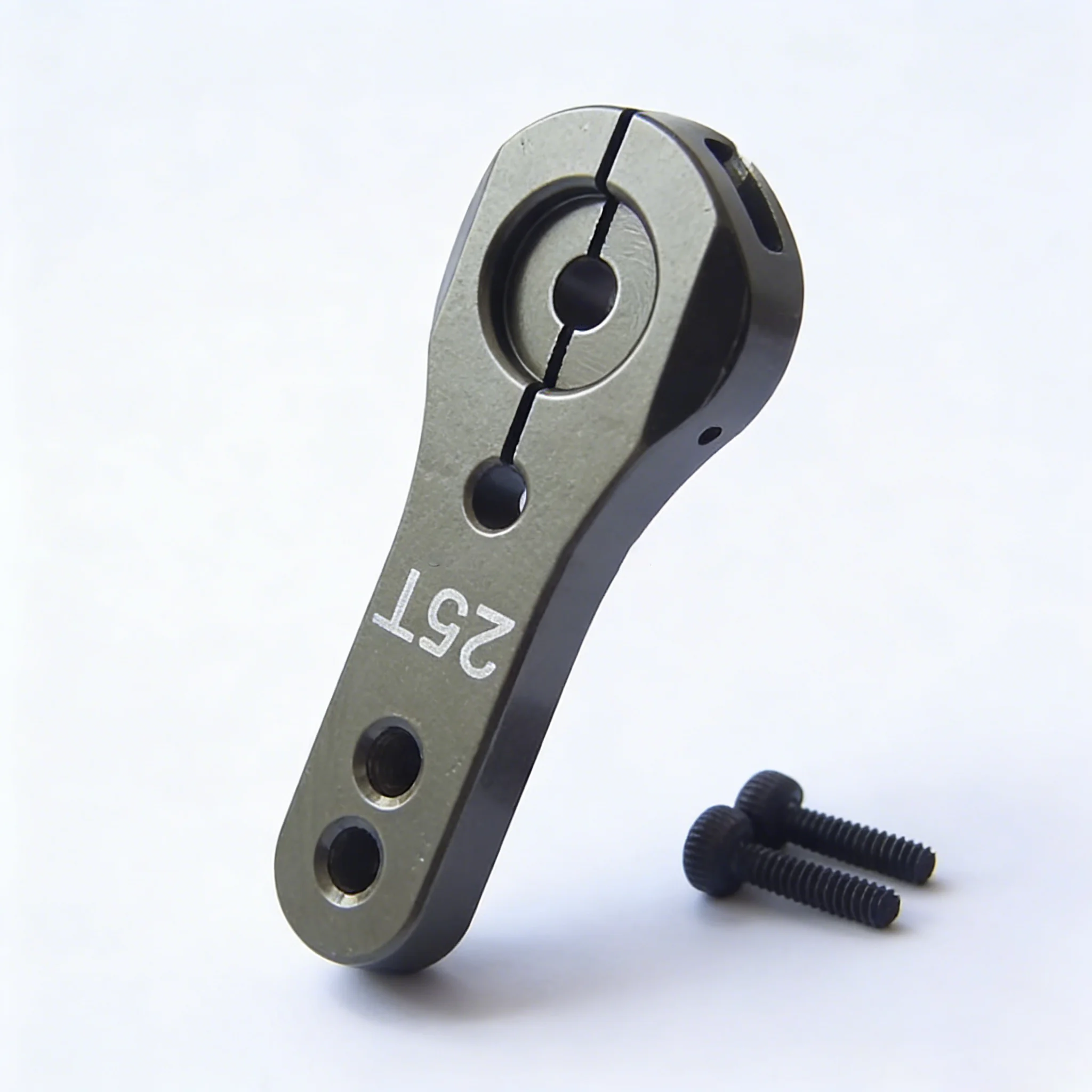 Freeship 10X CNC 25T Standard M3 Metal RC Servo Arm Horn for DS3218 DS3115 servo metal rocker