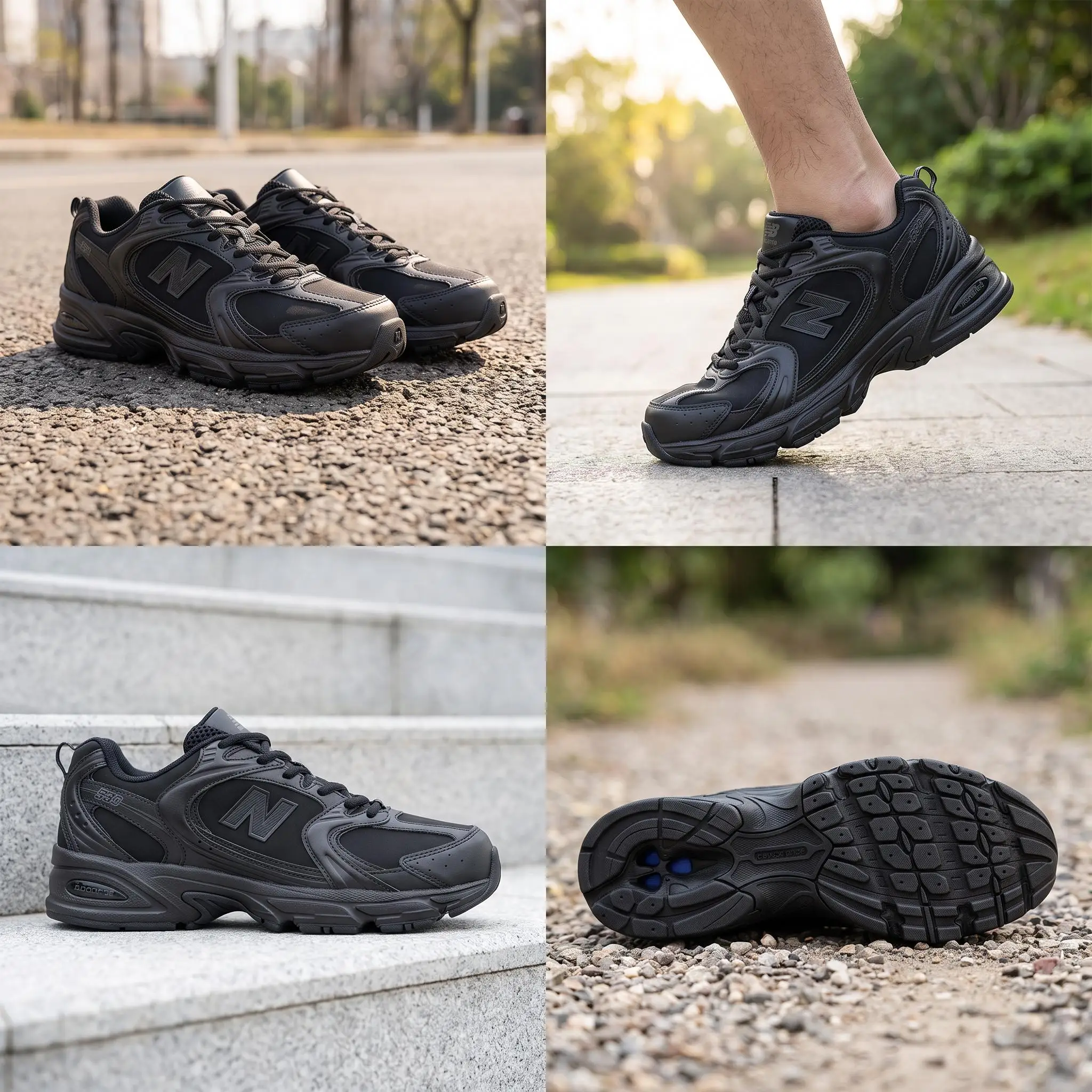 New Balance NB 530 Дышащие низ – обзор и цена Men'S Shoes New Balance