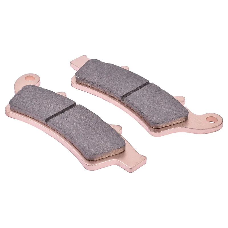 Motorcycle Front Rear Brake Pads Set Ceramics Copper for KYMCO 200i 300i 350i New Downtown People GT 125i X Town X-Town K-XCT view 5