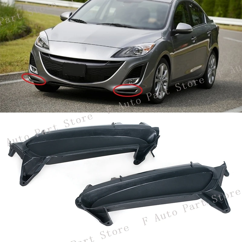 

Крышка переднего бампера для Mazda 3 M3 BL 2010-2011