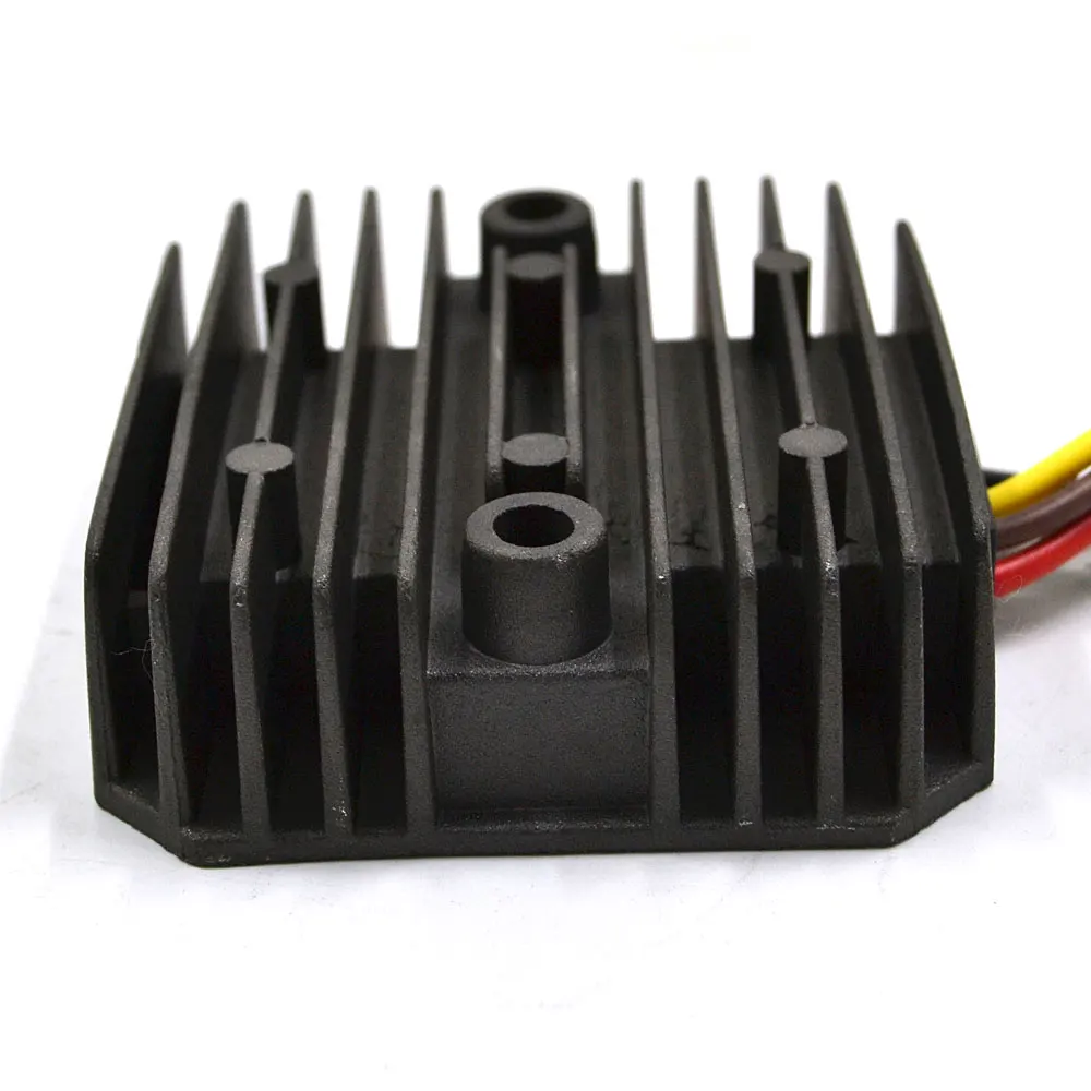 7 Pin 2 Plug Motorcycle Voltage Regulator Rectifier for Yamaha XV750 XV920 XZ550 Virago XV 750 920 XZ 550 1982 1983