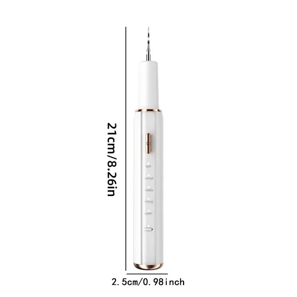 

Трансграничная доставка ультразвуковых очистителей для удаления зубного камня и налета, электрических ирригаторов для полости рта, в форме полумесяца