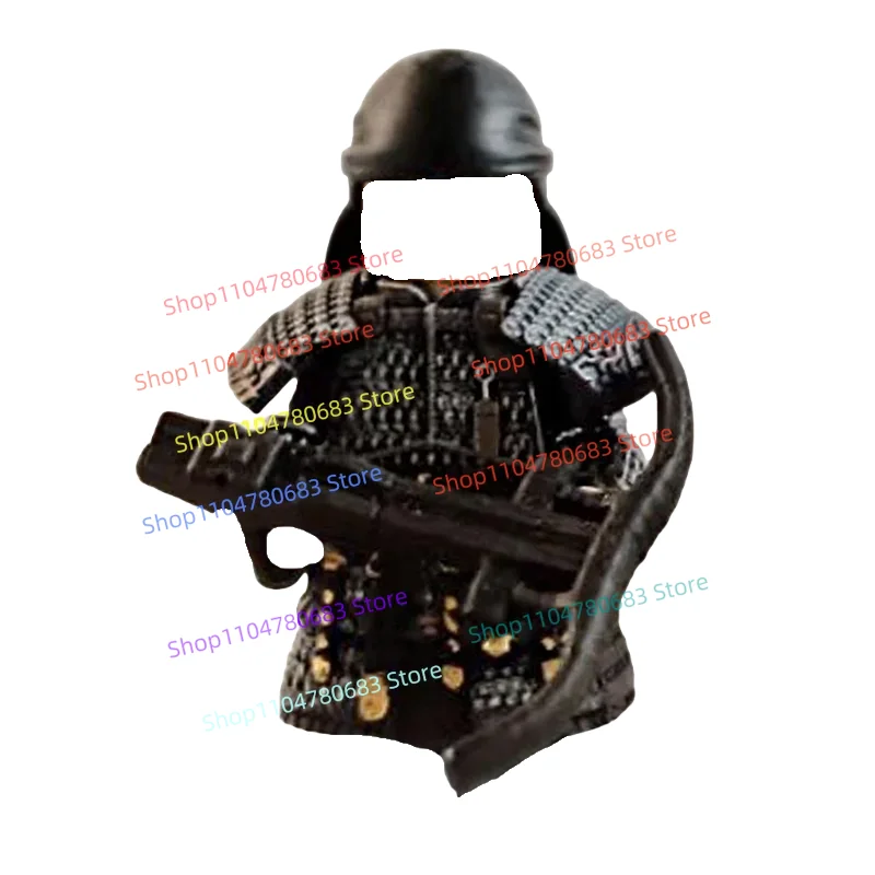 

MOC новый строительный блок кукла мини-кукла династия Большой Тан правый Xiaowei SHEN WOO армейская игрушка подарочные украшения коллекция