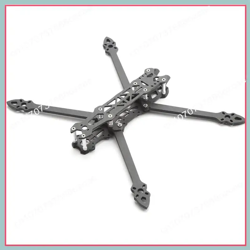 A26P Mark4 Kit telaio quadricottero da 7 pollici 295 mm Braccio da 5 mm per telaio solo drone da corsa FPV Freestyle e RC da 7"