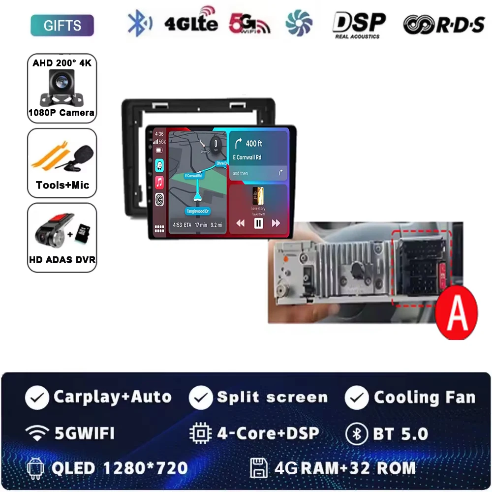 

Android15 для Chevrolet Optra Daewoo Nub MGA Suzuki Forenza Lacetti J200 для Buick Excelle Hrv Автомобильный радиоприемник с экраном GPS