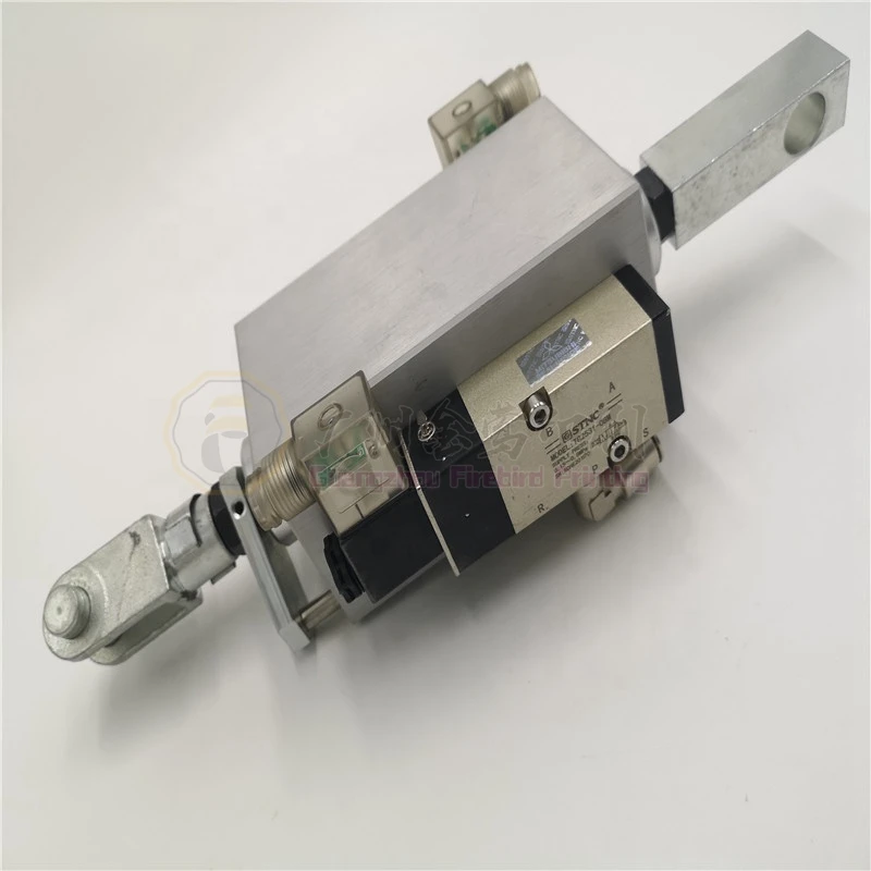 Cilindro neumático Original M2.184.1011 SM74 D63 H18 duradero de alta calidad para repuestos de máquina de impresión diseñado con precisión