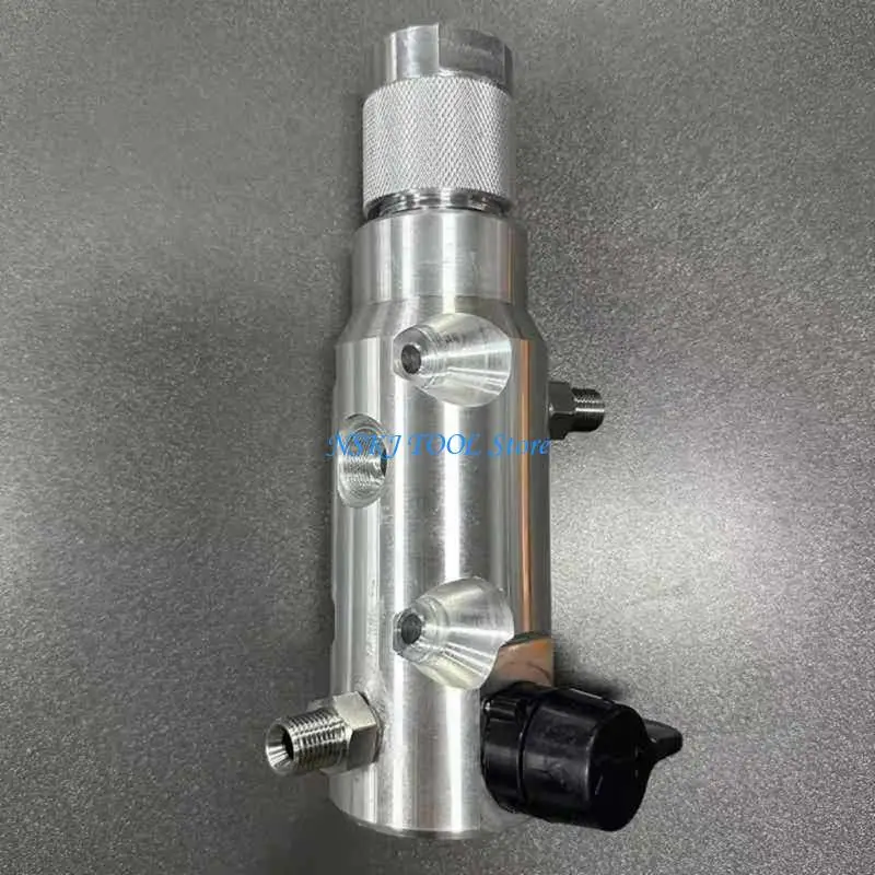 

L8RC Fluid Filter Manifold Sprayer Assembly Suitable for Airless Paint Machines