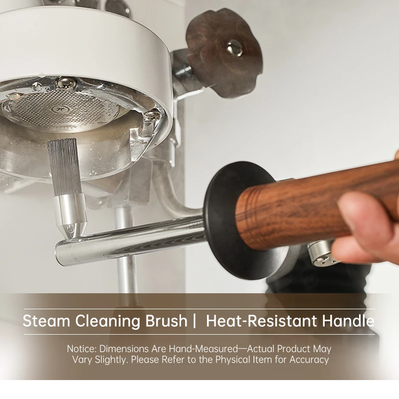 

Espresso Machine Cleaning Brush