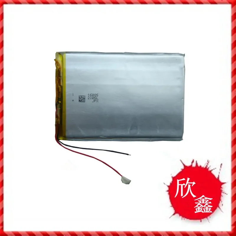 3,7 В 60681000668100   4000 мАч MP3 MID MP5 аккумулятор для планшета GPS-навигатор Литий-ионный аккумулятор