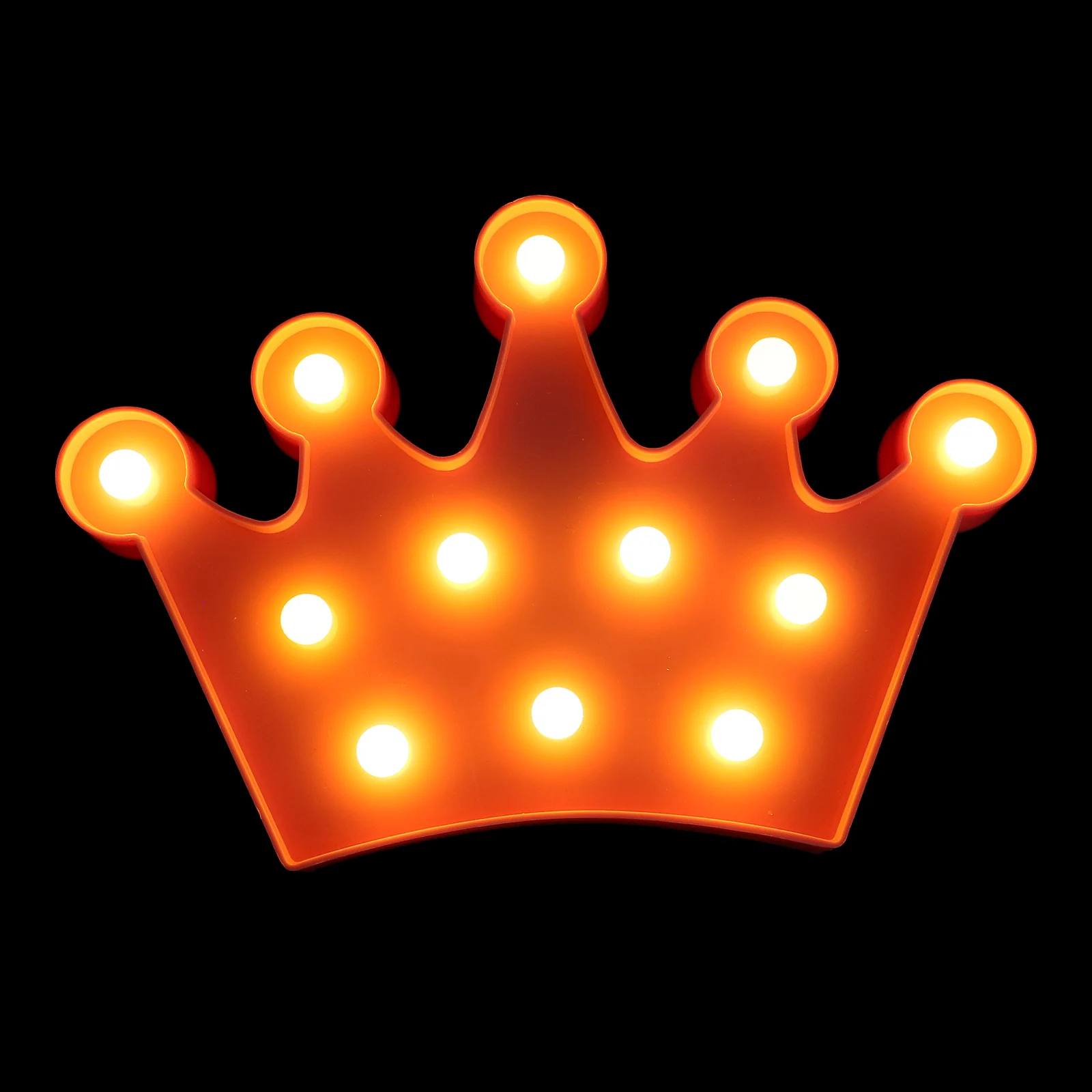 

Корона в стиле перезаряжаемый светодиодный белый детский фестиваль небольшой настольный перезаряжаемый светодиодный светильник ночник