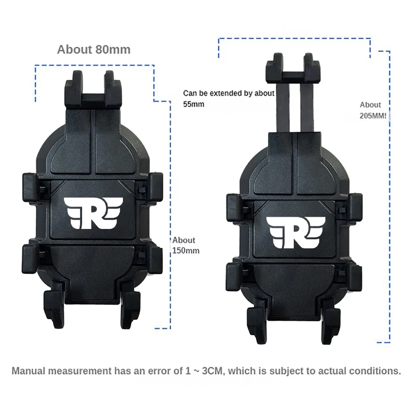 Mobiele Telefoon Houder GPS Stand Beugel Navigatie Houder Voor Royal Enfield Bullet/Meteor/Classic 350 500 Interceptor Accessoires