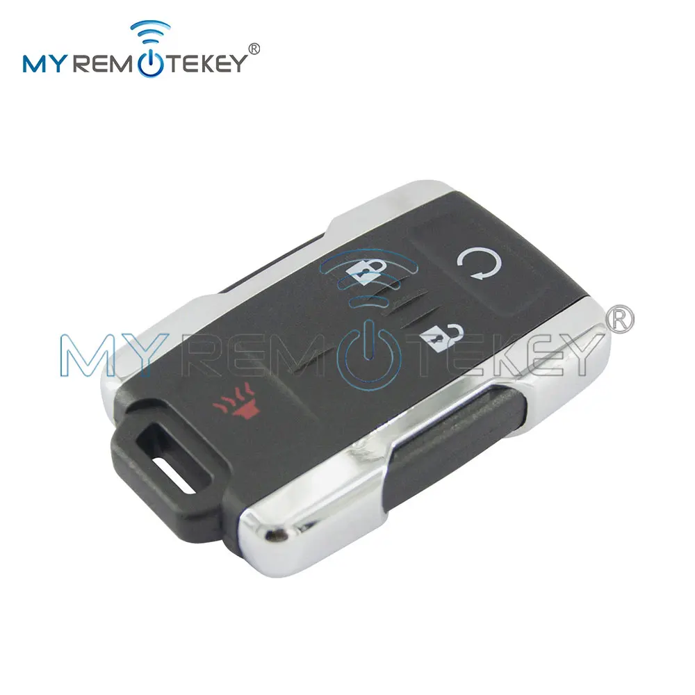 REMTEKEY remote fob case for Chevrolet Colorado Suburban Silverado Tahoe Traverse GMC Canyon Sierra Yukon XL Cadillac Escalade