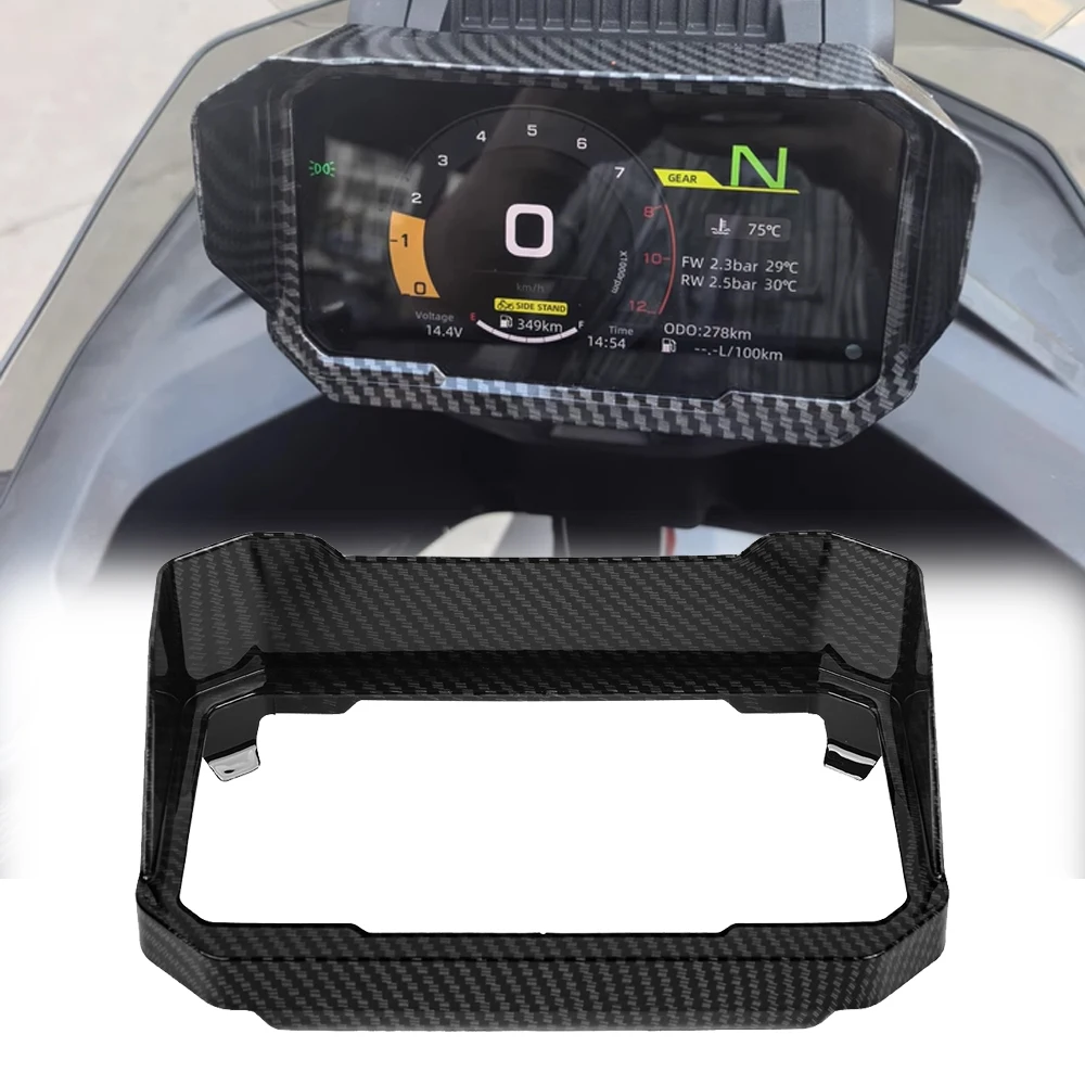 

CF MOTO Parts Dashboard Protective Cover Screen Sun Visor Instrument Meter Plates Motorcycle Accessories For CFMOTO 450MT 700MT