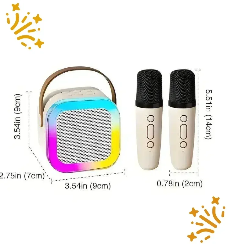 Rgb Portable Home K… - image