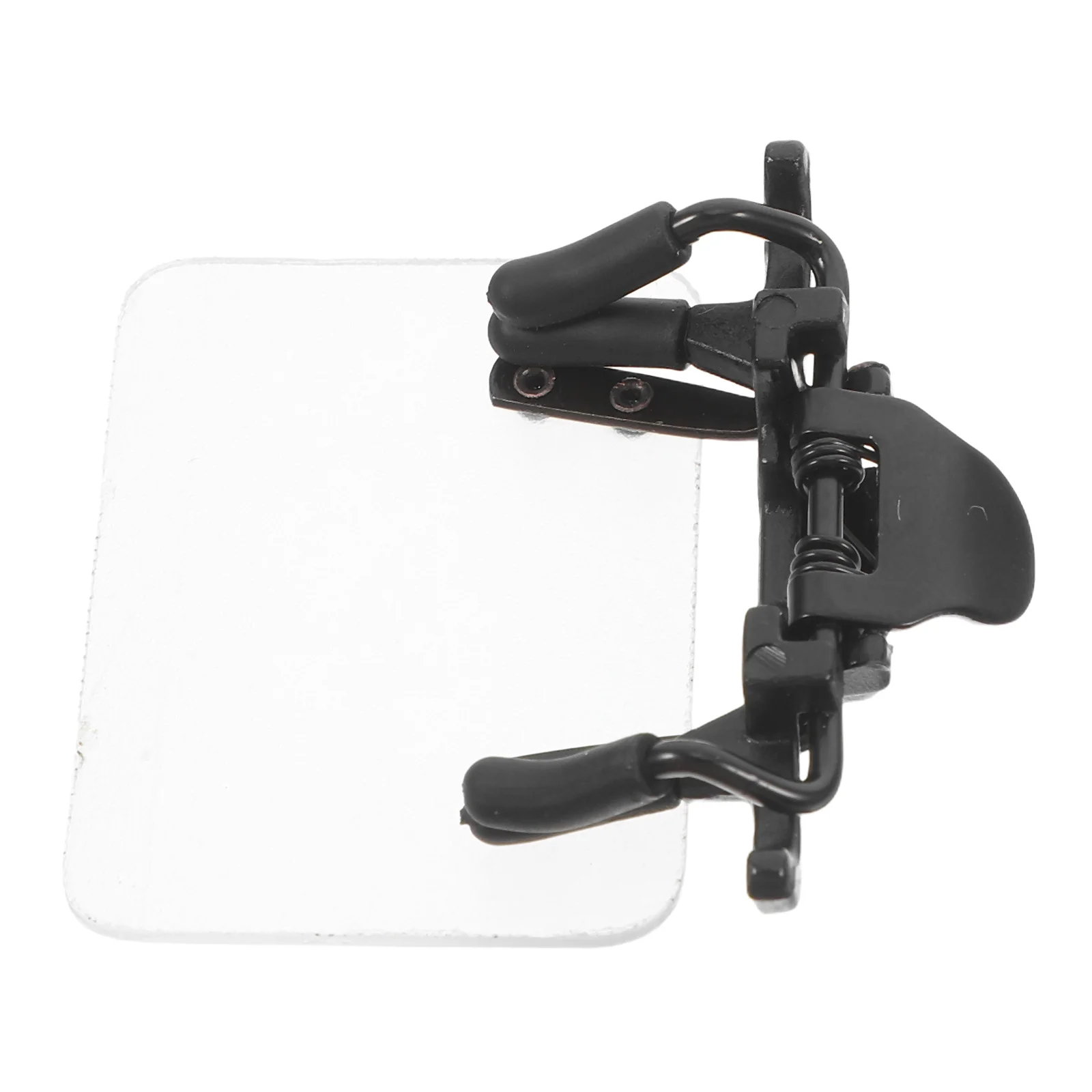 دائم ABS النظارات البصر مانع داخلي في الهواء الطلق اطلاق النار العين حامي قياس البصر غطاء لوحة تهدف المعونة تهدف المعونة غطاء العين #1