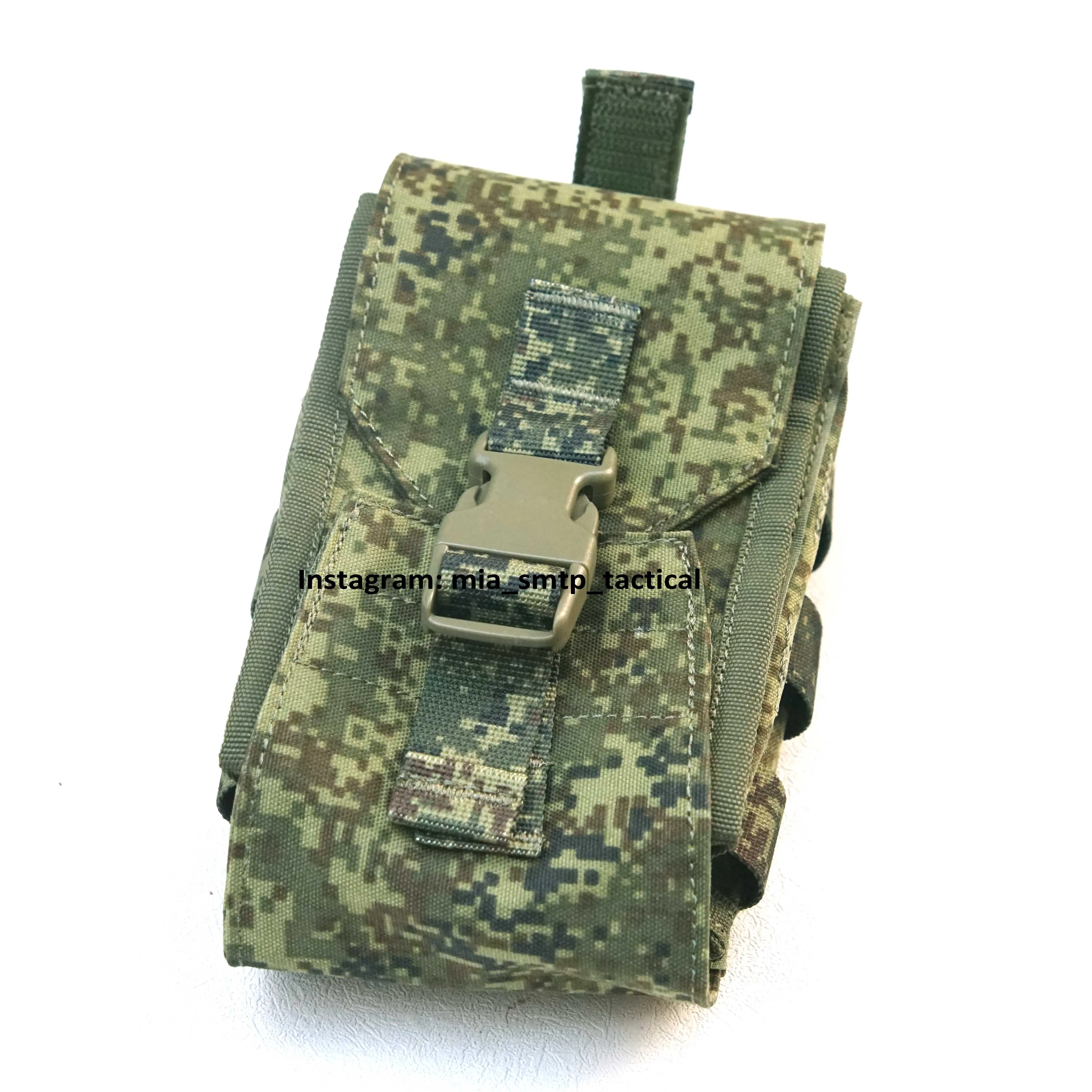 SMTP WE517-1 Russian Army emr medical pouch little green man EMR medical Pouch Russian army camo afak pouch with molle seystem