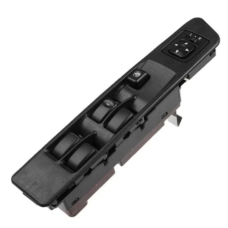 

A58X-Car Power Window Control Switch Lifter Button MR601856 For Mitsubishi Pajero TR4 Pinin 1998-2007 Mitsubishi Montero LHD