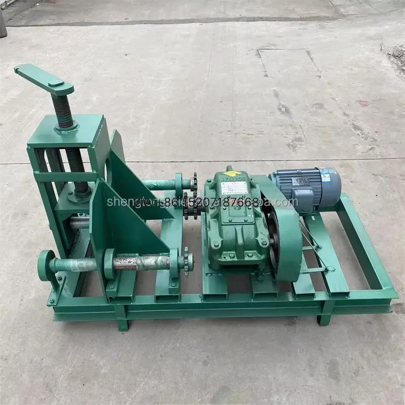 Wmwmnu for Small Horizontal 360 Degree Steel Bar Pipe Bender Multi Functional Square Tube Round Pipe Crimping