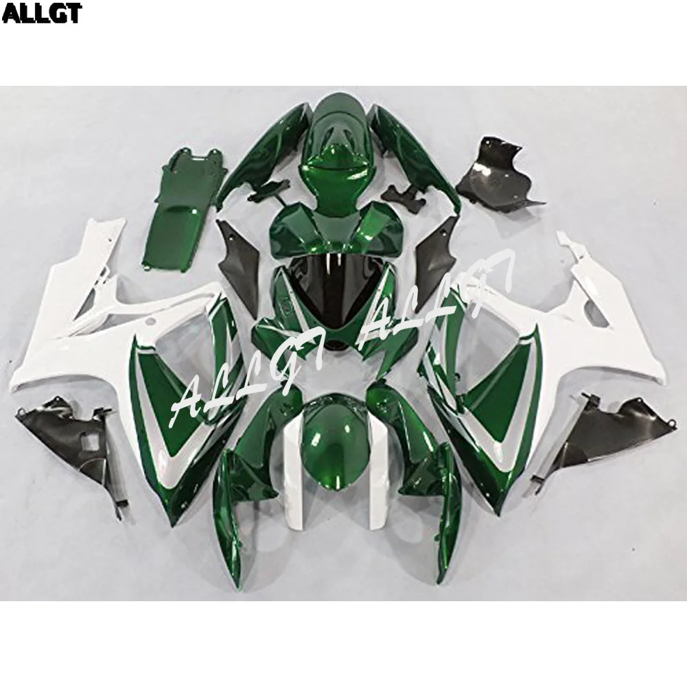 ABS Plastic Injection Fairings Body Kits For Suzuki GSX-R750 GSX-R600 K6 2006 2007 GSXR 600 750 K6 06 07