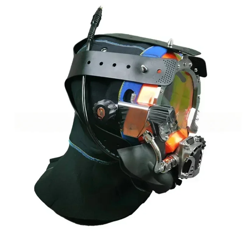 Caschi per immersione subacquea commerciali