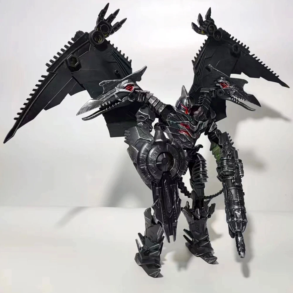 Transformation Toys Beast Wars Dinosaur Swoop Wing Dragon 9815C Dart Action Figure Deformation Robot Alloy Anime Model Gift