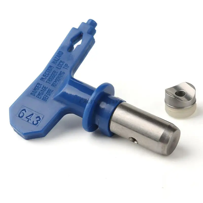 1 قطعة 715-925 919 737 819 817 825 ارتفاع ضغط الرش فوهة الرش آلة رش الطلاء طرف دقيق