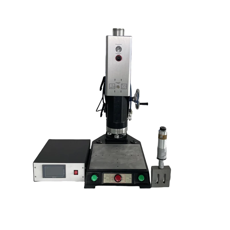 초음파 용접 플라스틱 기계, 초음파 용접기, 2000w, 20khz