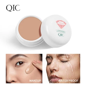 Concealer Definisi Tinggi Concealer Cakupan Penuh Tahan Air Untuk Bekas Luka Tato Alas Bedak Hasil Akhir Alami Semua Jenis Warna Kulit 10 nada penjualan terbaik - №