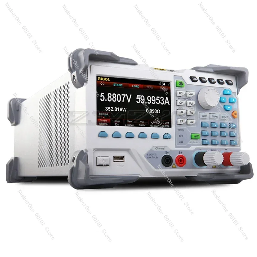 

Medidor de carga Xo CC программируемый Puyuan RIGOL 200W350W DL3021A/3031A