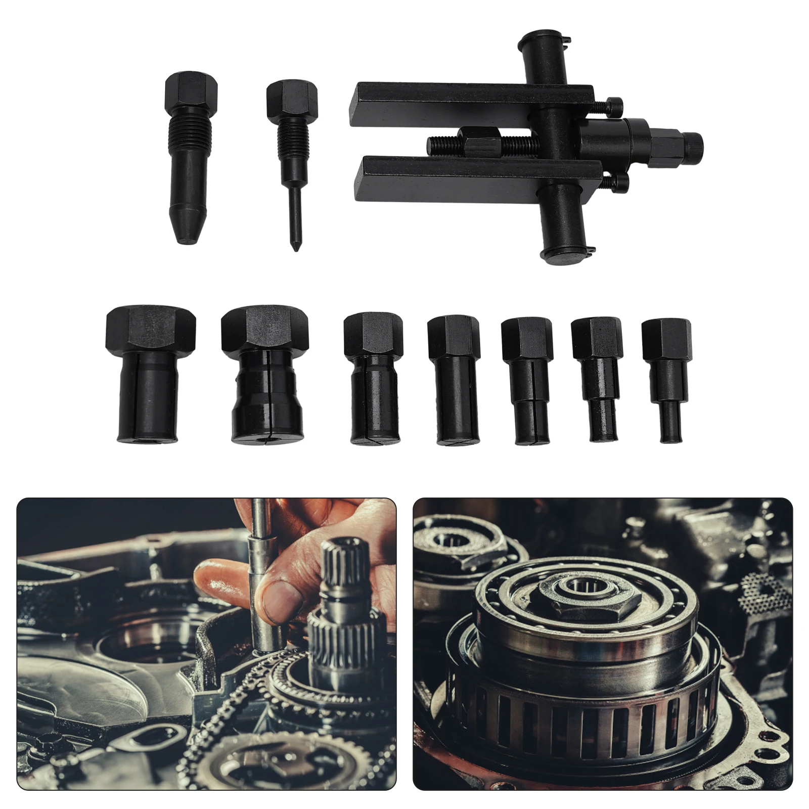 Zestaw 10 szt. dwuramiennej śc – Motorcycle Gear Used recenzja i cena