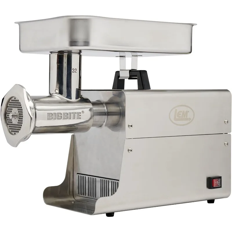 

Products Meat Grinder, Stainless Steel Electric Meat Grinder Machine, Ideal for Professional Use