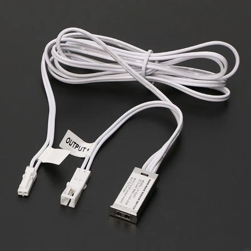 12V/24V 핸드 웨이브 센서 스위치 5A 핸드 스위프 스위치 10cm 감각 Distan 용 Y55E