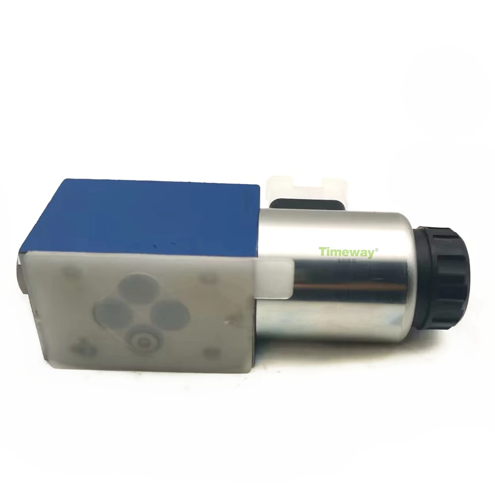 4WE6D62 Hydraulic Valve Directional Control Valves R900915069 4WE6D62/EG24N9K4/B10 Hydraulic Solenoid Valve
