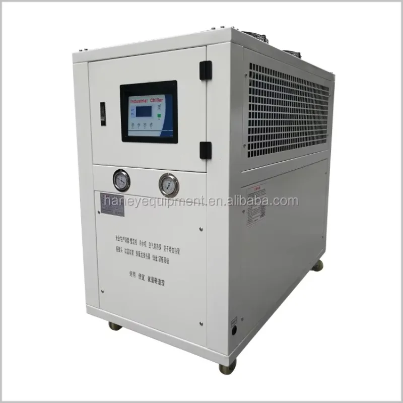 

Haney 5hp 10hp 15hp Plastic Processing Industrial air Cooled Chiller