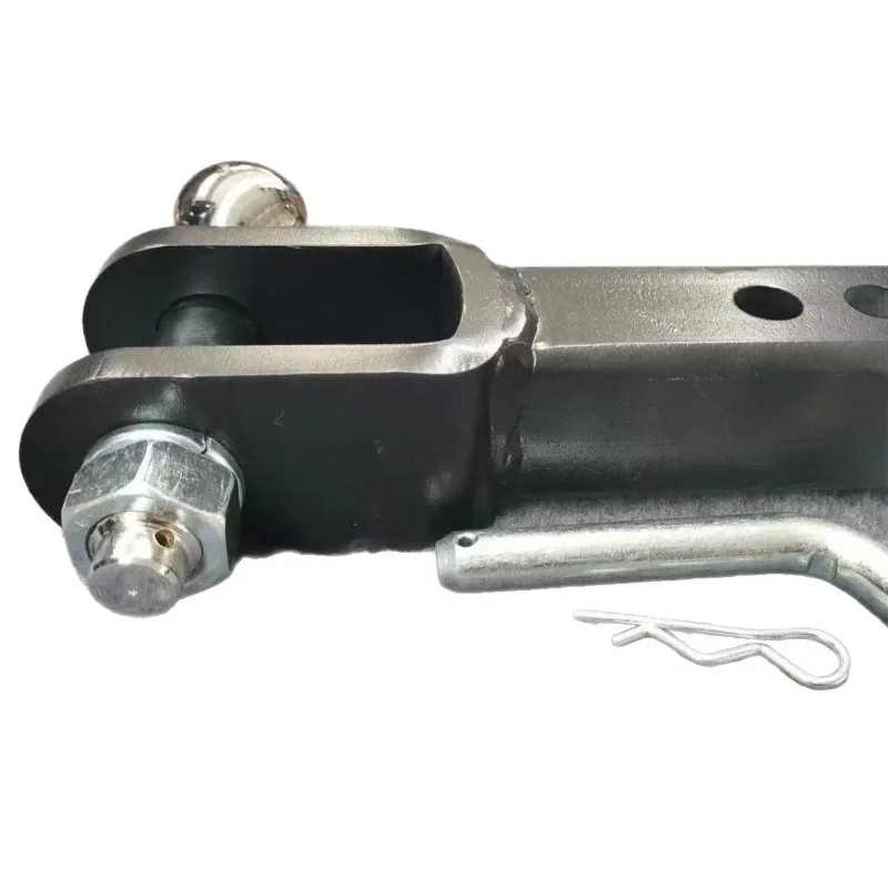 Off-Road Universal Trailer Hook RV Traction Hook Ball Head Duck Beak Solid U-Shackle Trailer Modified Bumper