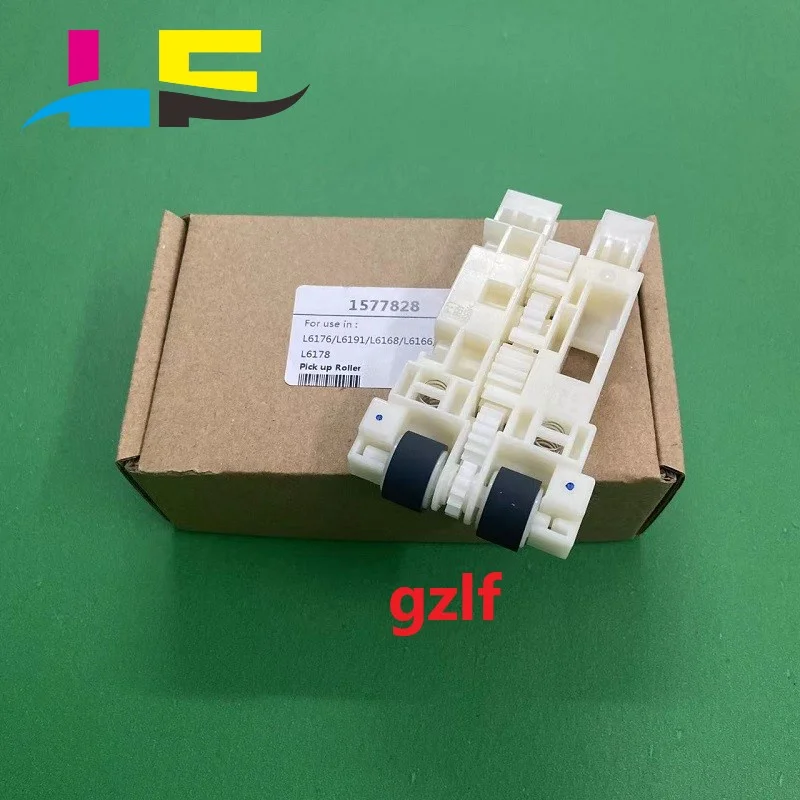 Pickup Roller For EPSON L6061 L6071 L6160 L6161 L6170 L6171 L6176 L6191 L6168 L6166 L6198 L6178  L14158 L14150 Feeder Roller