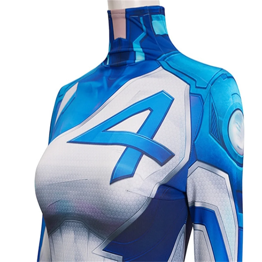 

Susan Cosplay Costume Women Battle Fantastic Jumpsuit Halloween Carnival Party Outfit
