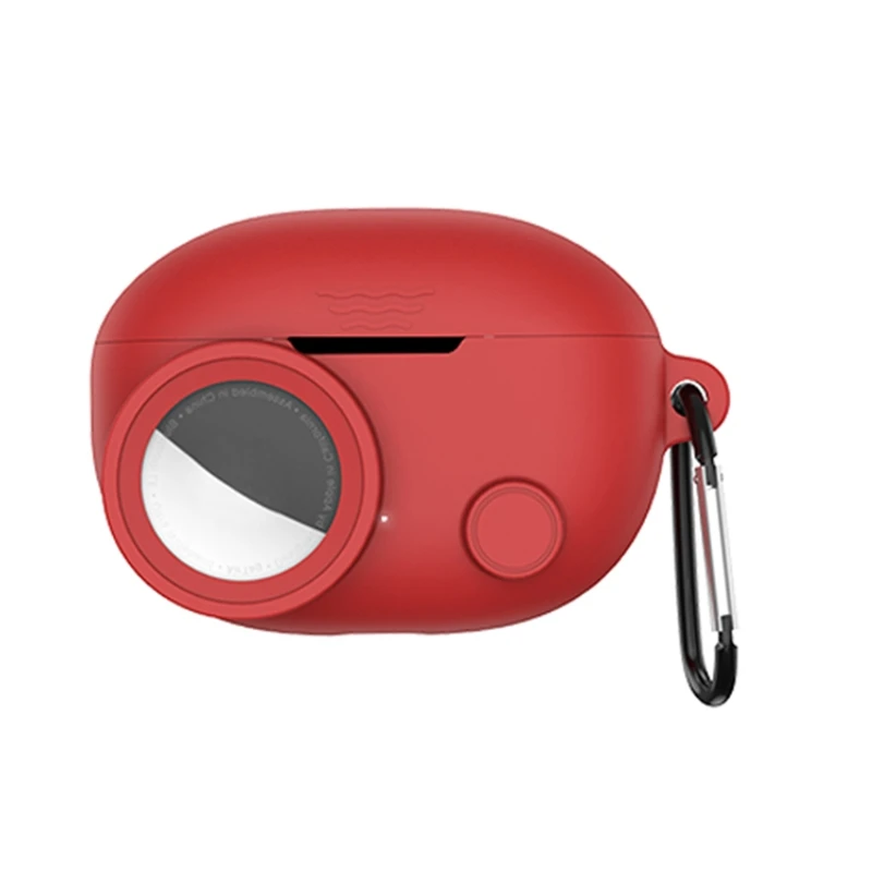 เหมาะสำหรับ Beats-Studio Buds/AirTags หูฟังที่ครอบกันกระแทกป้องกันฝุ่นปลอกป้องกันที่อยู่อาศัยทนต่อการสึกหรอ