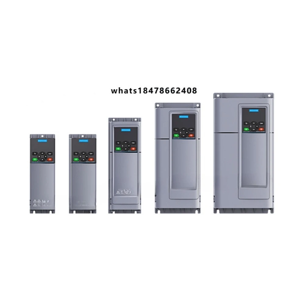 MD630 High Power VFD Frequency Inverter for Air Compressor 110kW 132kW 160kW 200kW Industrial Drive