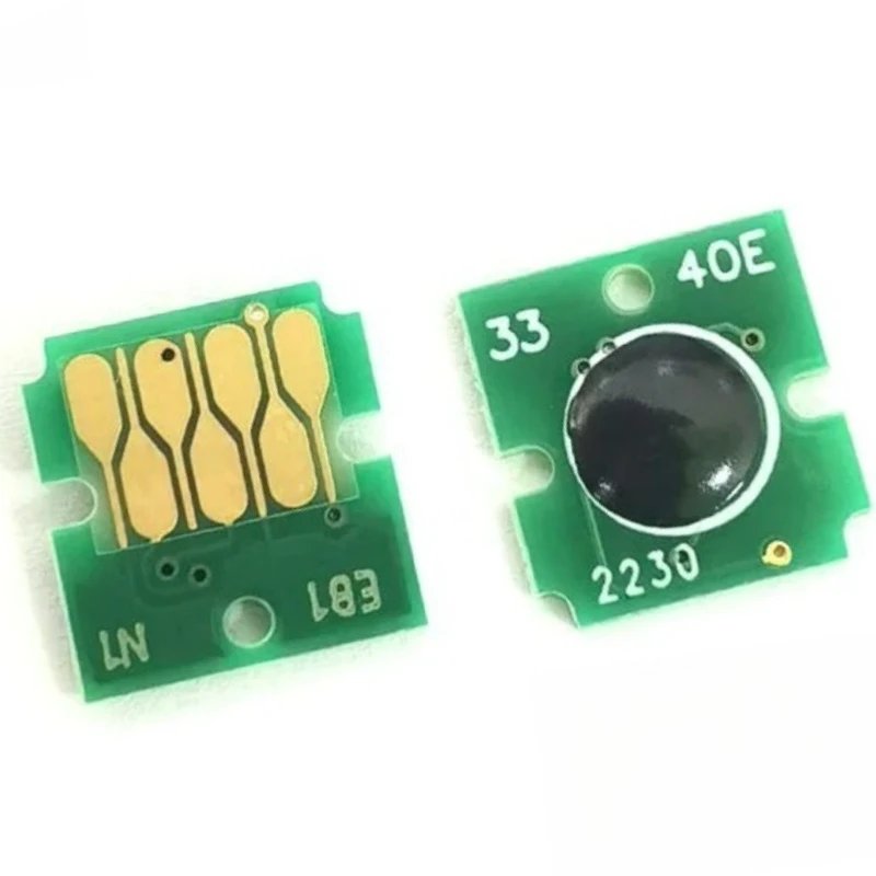 

10X резервуар для обслуживания чернил, чип T04D1, отходы для Epson L6490 L14150 L6270 ET M2140 M2170 M3100 M3140 M3170 M3180 струйного принтера