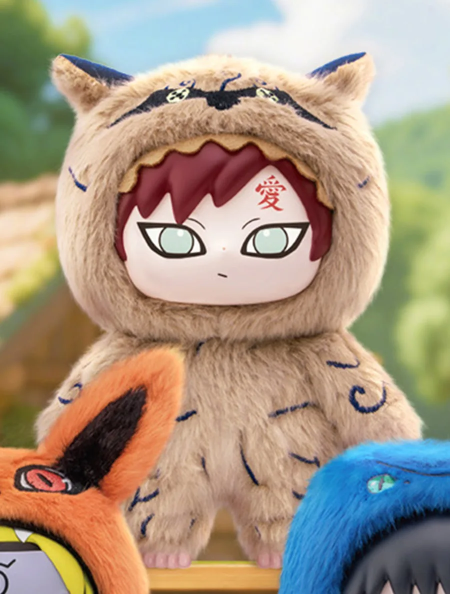 Boîte aveugle EAKI Naruto, série de fête Shippuden, Uzumaki, peluche Shippuden, jouet d'ornement, cadeau de noël, nouvelle collection