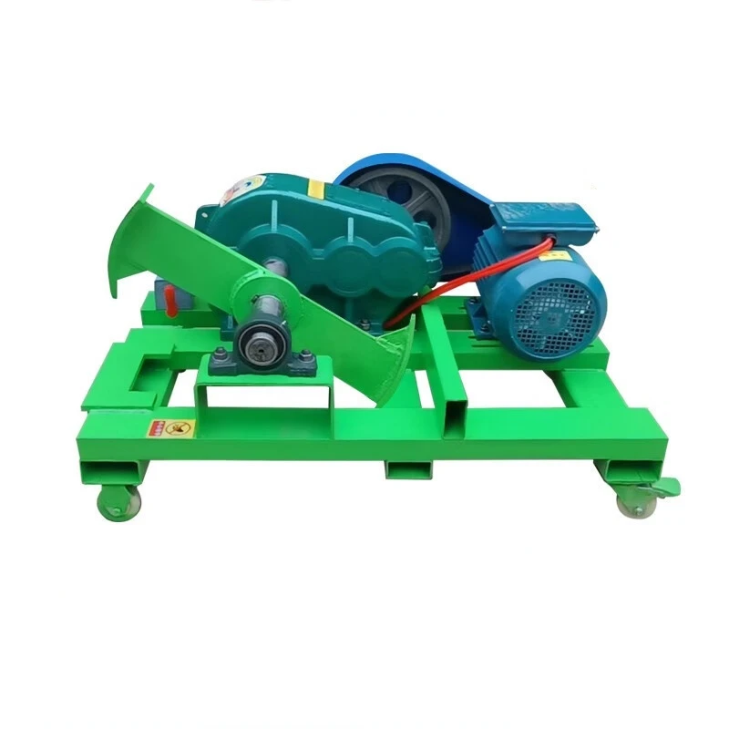 

Популярный горячий рассеиватель древесины с двойной ручкой и эффективными компонентами сердечника двигателя для разжигания дров