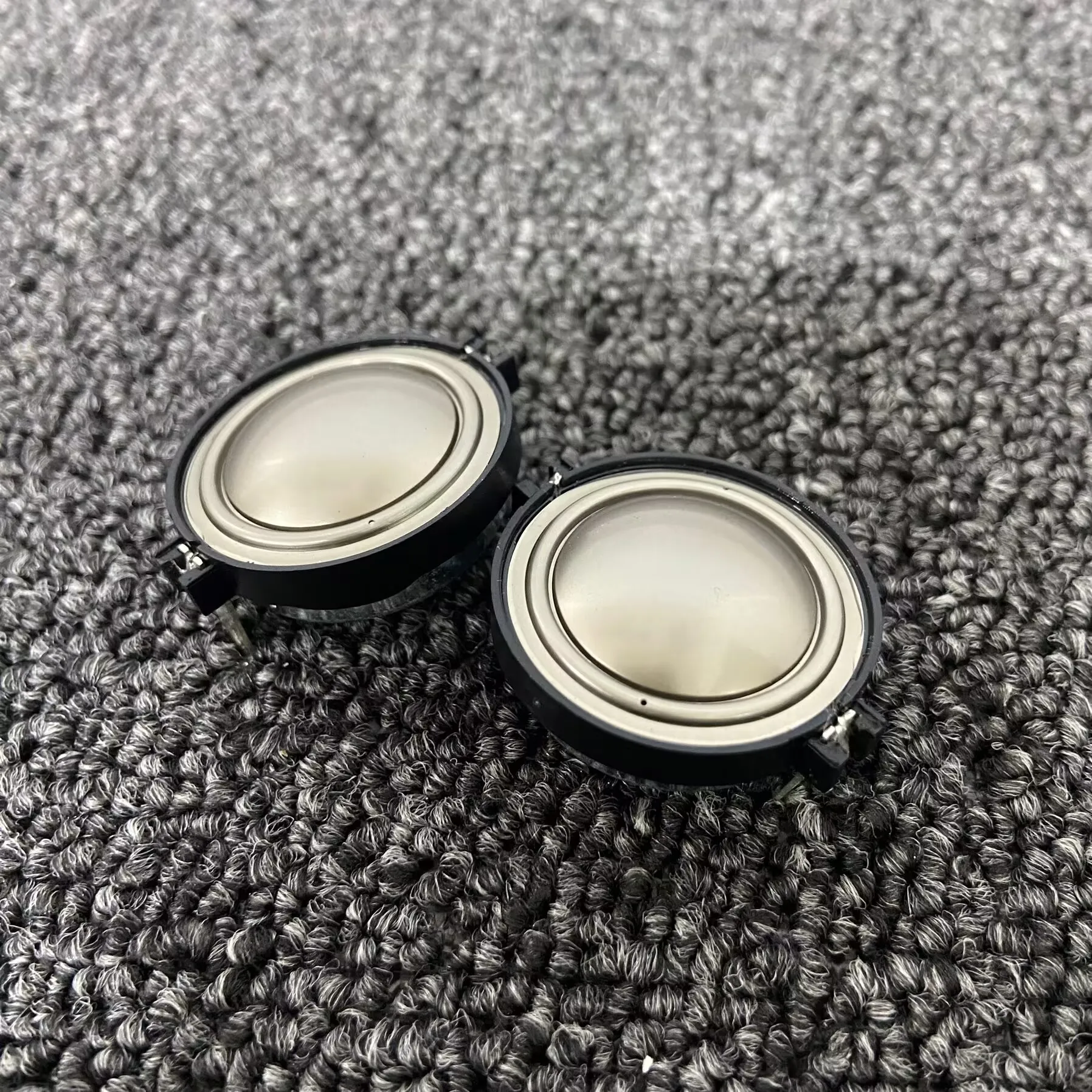 GHXAMP 30 مللي متر ل هارمان كاردون 1 بوصة مكبر الصوت المتكلم 4OHM 15 واط ل JBL MS150 الراقية 2 قطعة #3