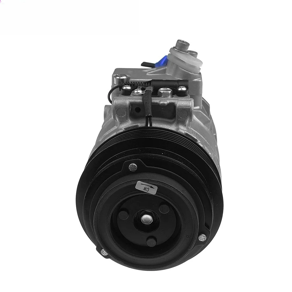 0002306811 A/C Air Conditioner Compressor for Mercedes-Benz C220 C230 C280 CL500 CLK320 ML320 ML500 E300 E420 SLK320