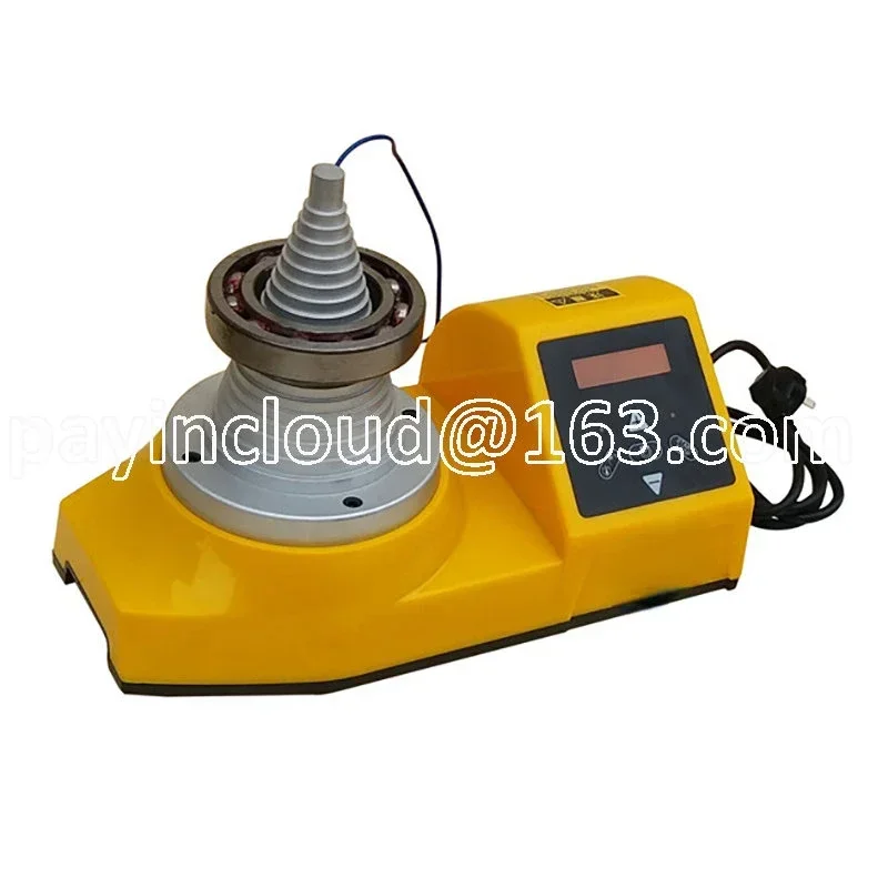 

220v 2kw Bearing Heater Electromagnetic Induction Heating Machine Cone Inductor Equipment Contact Bearing Heating