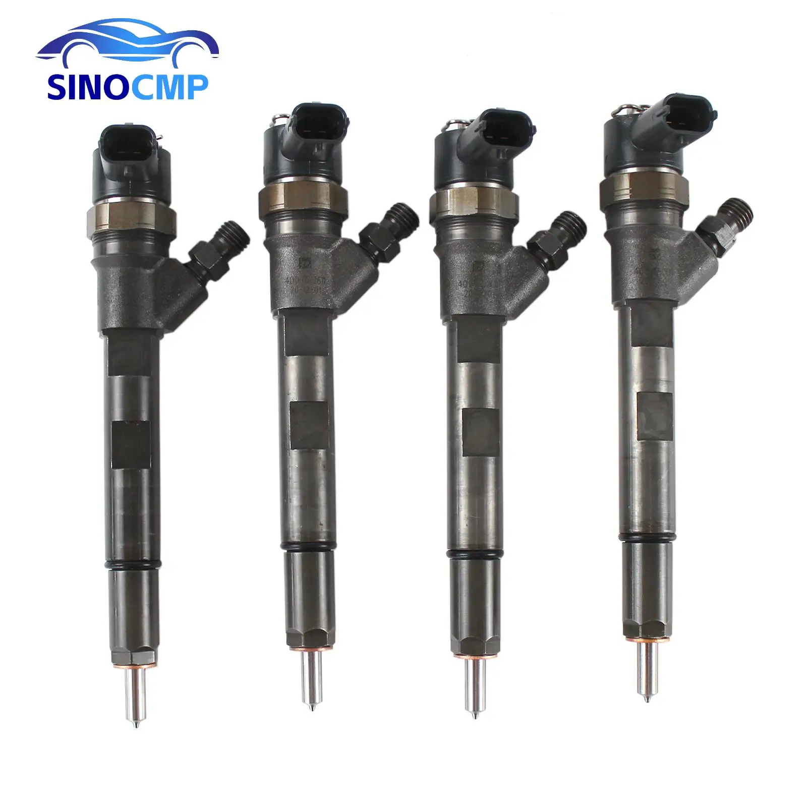 

4шт 0445110059 5066820 АА 510990024 Новая топливная форсунка для BOSCH JEEP CHEROKEE KJ MK2 2,8 CRDI LDV Maxus с 3-месячной гарантией