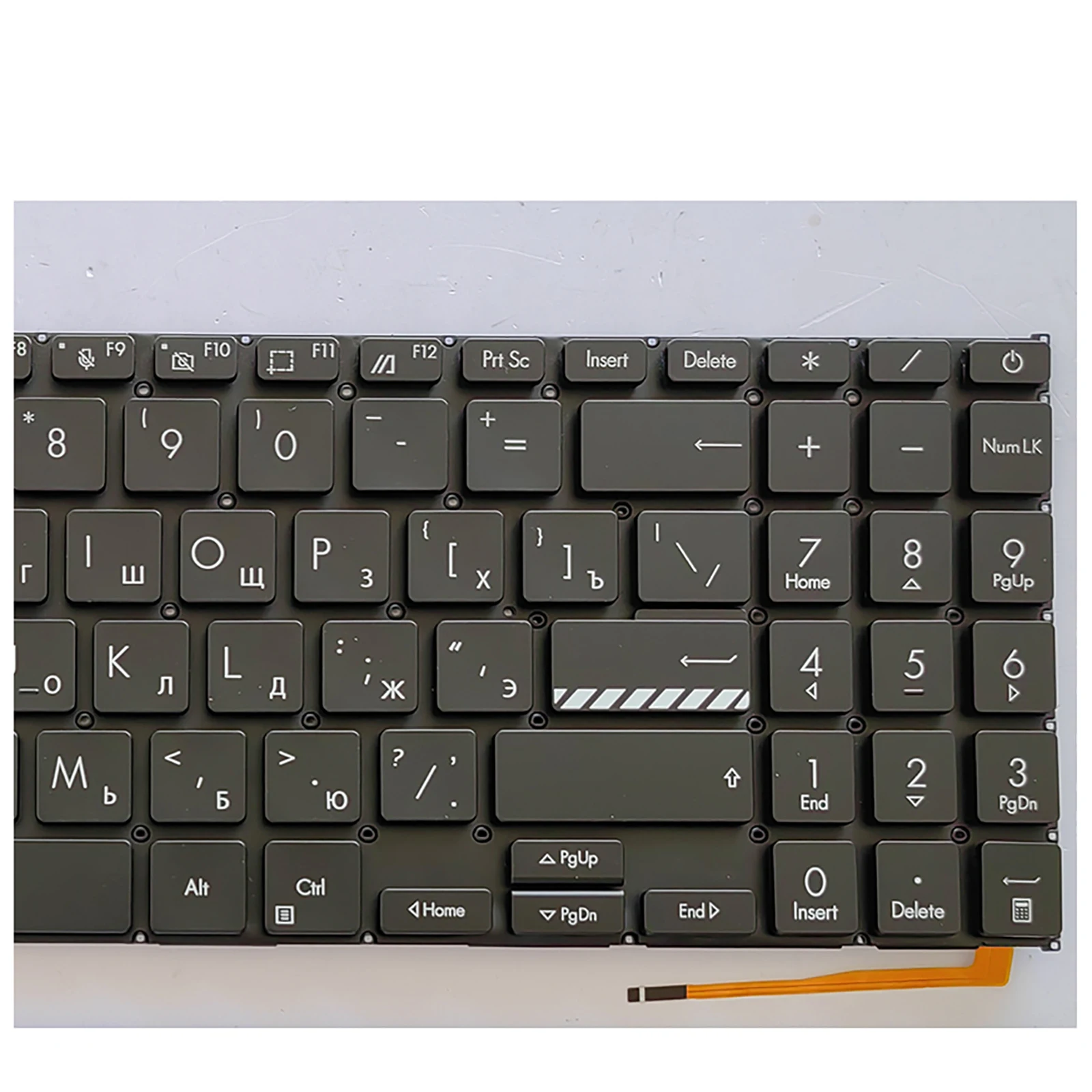 RU Layout for Asus Vivobook X1504VA X1503 X1502ZA X1503ZA X1504 X1502 Laptop Keyboard