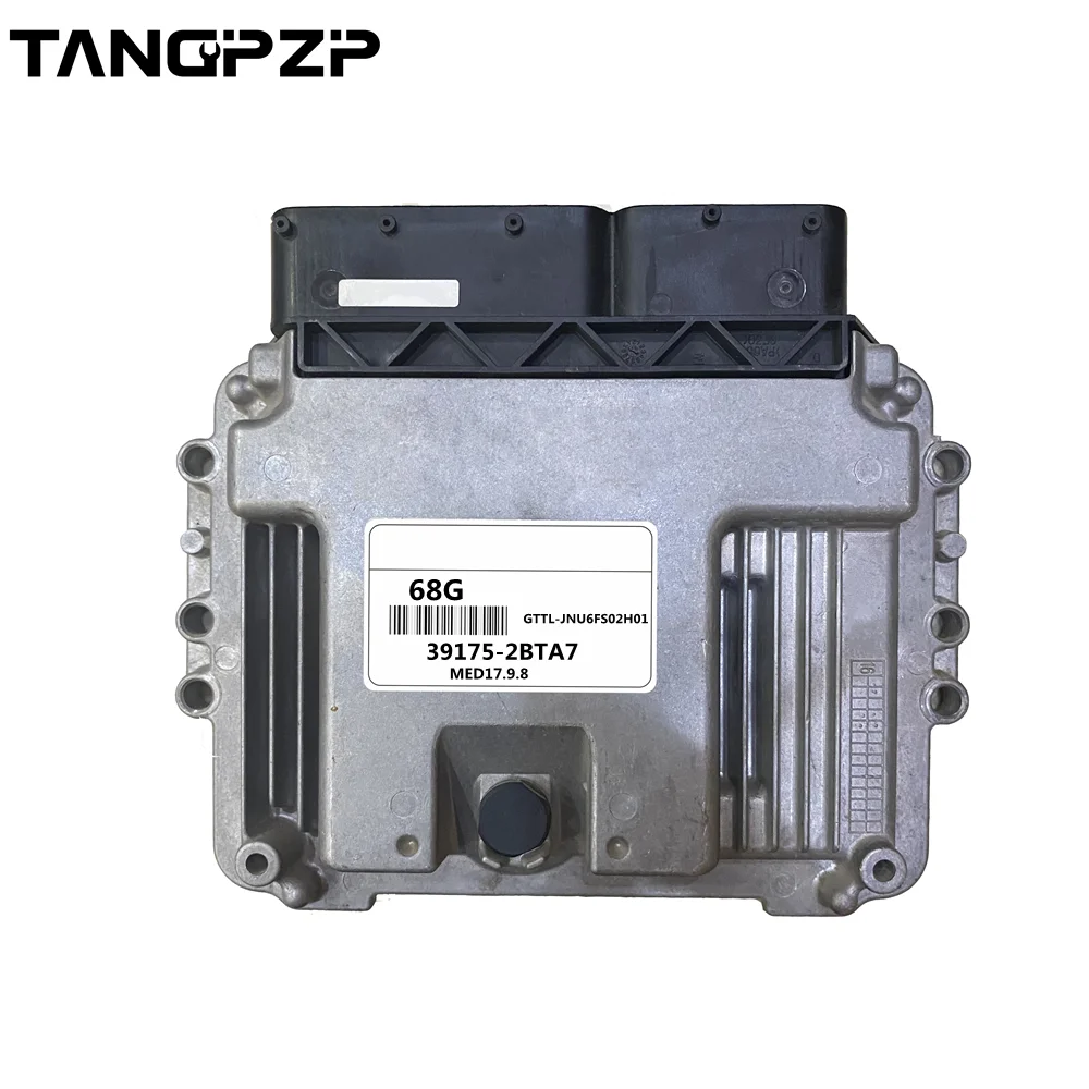 

Original New 39175-2BTA7 68G ECU Car Engine Computer Board Electronic Control Unit MED17.9.8 For Hyundai